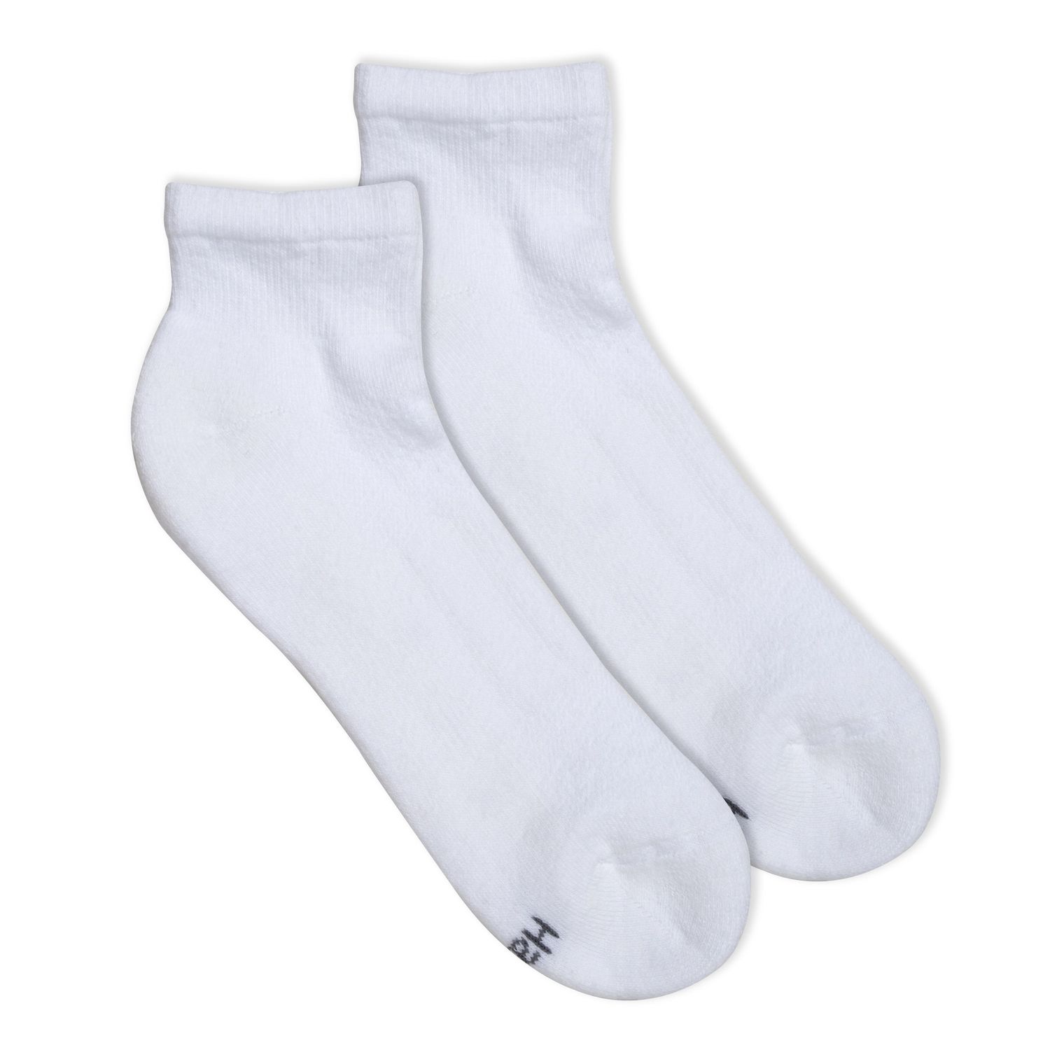 Hanes X Temp Mens Ankle Socks Pack Of 4 Walmart Canada